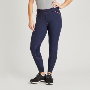 Piper Evolution Breeches by SmartPak - Knee Patch